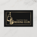 Recherche de gants de boxe cartes visite Boxeur