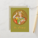 Recherche de st georges cartes postales Dragon