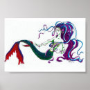 Recherche de merman art Poisson