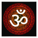 Recherche de yoga posters Symbole om