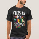 Recherche de purim tshirts Costume