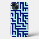 Recherche de labyrinthe iphone coques Abstrait