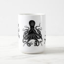 Recherche de krakken tasses Monstre