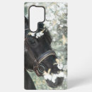 Recherche de chevaux samsung coques Noir