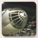Recherche de avion dessous de verres Blanc