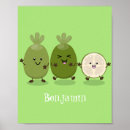 Recherche de ananas drôle posters Mignon