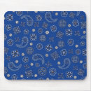 Recherche de bandana tapis souris Blanc