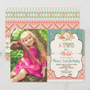 Recherche de tribal 13x18 invitations Pour enfants