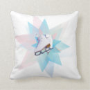 Recherche de patineur coussins Glace