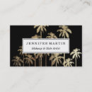 Recherche de palmier tropical cartes visite Palmiers