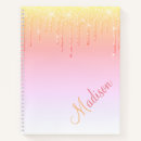Recherche de paillette carnets Nom