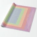 Recherche de couleurs pastel papier cadeau Toute personne