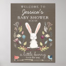 Recherche de lapin bleu posters Un petit lapin