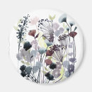 Recherche de botanique magnets Aquarelles