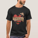 Recherche de mountie tshirts Canadien