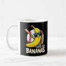 Recherche de banane drôle tasses Amoureux de la banane