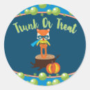 Recherche de tronc autocollants Renard