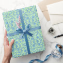 Recherche de plantes papier cadeau Boho