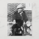 Recherche de biker cartes postales Vintage