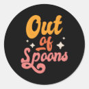 Recherche de spoon autocollants Maladie auto immune