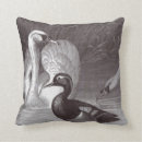 Recherche de canard blanc coussins Noir