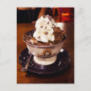 Recherche de vanille cartes postales Sundae