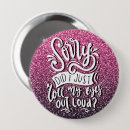 Recherche de yeux badges Pour elle