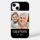 Recherche de papier iphone coques Grand-père