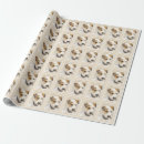 Recherche de jack russell papier cadeau Terrier