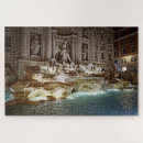 Recherche de trevi puzzles L'italie