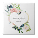Recherche de rose floral carreaux Romantique
