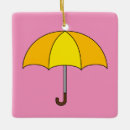 Recherche de parapluie ornements Dessin