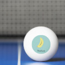 Recherche de banane balles ping pong Fruit