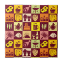 Recherche de laiterie carreaux Brun