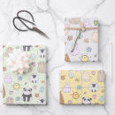 Recherche de cute animal papier cadeau Pour tous