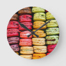 Recherche de biscuit horloges Macaron