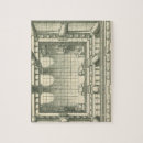 Recherche de perspective puzzles Architecture