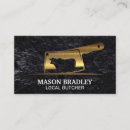 Recherche de ustensiles cartes visite Chef