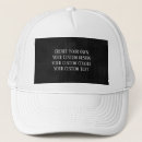 Recherche de cyber casquettes Noir