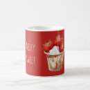 Recherche de fruit rouge tasses Baie