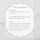 Recherche de dentelle 16x22 invitations Élégant