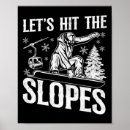 Recherche de refroidissement art Vue snowboard