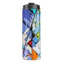 Recherche de lignes dynamiques tasses Bleu