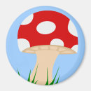 Recherche de grand pois magnets Champignon