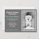 Recherche de faune invitations Ours