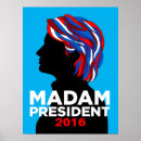 Recherche de hillary clinton posters Madame la présidente