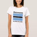Recherche de botswana tshirts Batswana