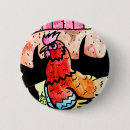 Recherche de basse cour badges Poulet