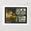 Recherche de philipines cartes postales Manille