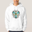 Recherche de symétrique vêtements Bleu